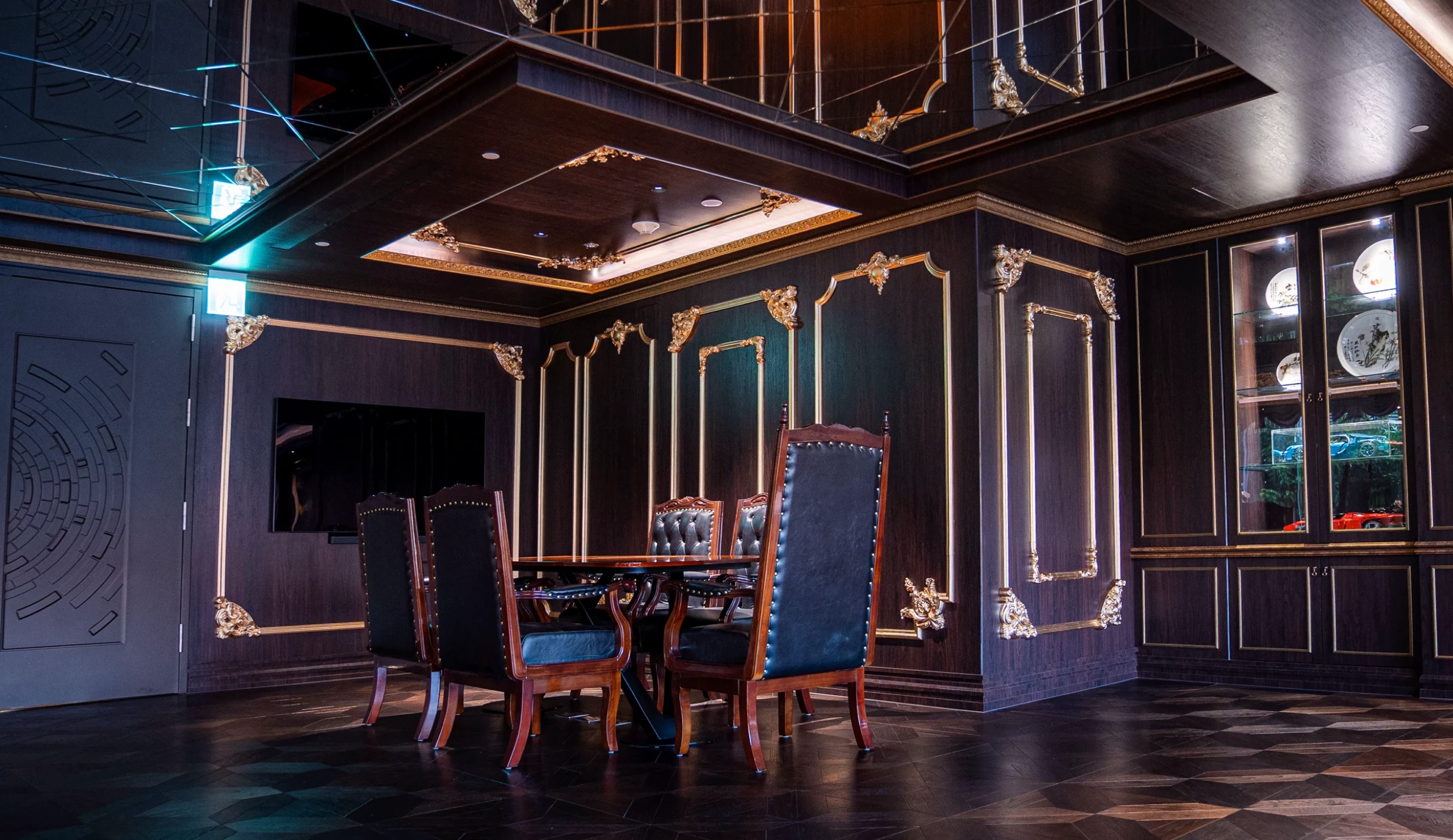 全方位的法律服務