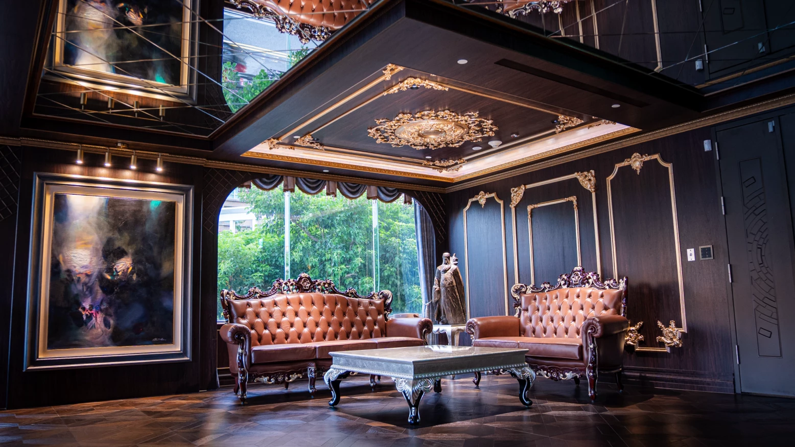 全方位的法律服務